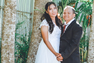 Fotógrafo de bodas Michael Ombos. Foto del 31.01.2019