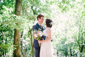 Fotógrafo de bodas Gareth Scanlon. Foto del 14.06.2019