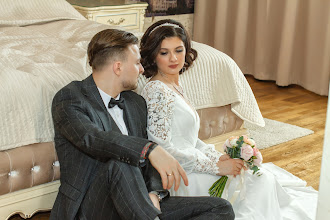 Bröllopsfotografer Vyacheslav Kolodezev. Foto av 30.05.2021
