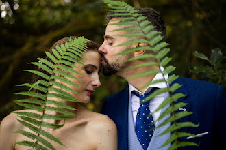 Fotografo di matrimoni Chomi Delgado. Foto del 12.05.2025