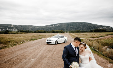 Fotógrafo de bodas Dmitriy Trifonov. Foto del 15.11.2018