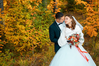 Wedding photographer Zhanna Konenko. Photo of 16.10.2021