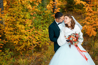 Fotógrafo de casamento Zhanna Konenko. Foto de 16.10.2021