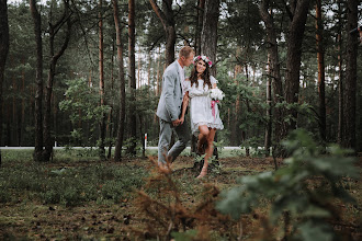 Hochzeitsfotograf Andrzej Kawka. Foto vom 29.03.2020