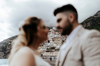 Bröllopsfotografer Federico Tomasello. Foto av 22.05.2024