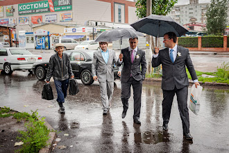 Wedding photographer Konstantin Nazarov. Photo of 19.08.2022