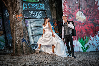 Wedding photographer Gita Moisés Veríssimo. Photo of 21.11.2021