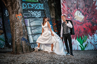 Svatební fotograf Gita Moisés Veríssimo. Fotografie z 21.11.2021
