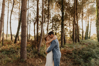 Fotógrafo de casamento Julien Marchione. Foto de 14.12.2019