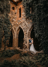 Fotografo di matrimoni Lucie Skopalová. Foto del 22.08.2021