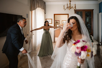 Hochzeitsfotograf Francesco Smarrazzo. Foto vom 29.04.2025