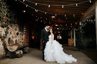 Huwelijksfotograaf Anders Bybjerg. Foto van 08.03.2020