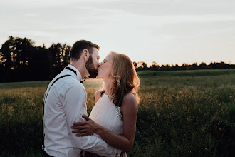 Fotógrafo de bodas Christian Möller. Foto del 24.08.2019