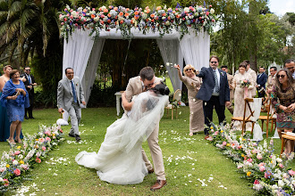 Fotógrafo de bodas Viviana Calaon. Foto del 01.05.2025