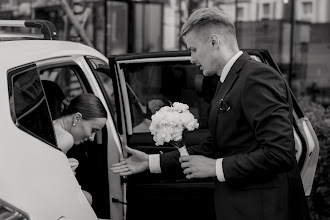 Wedding photographer Anatoliy Skirpichnikov. Photo of 20.11.2023
