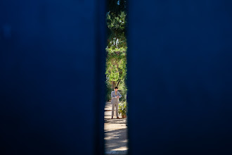Wedding photographer Adolf Boluda. Photo of 12.09.2025