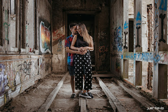 Fotógrafo de bodas Juan Llavio. Foto del 04.09.2018