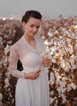 Düğün fotoğrafçısı Olga Savina. Fotoğraf 28.10.2019 tarihinde