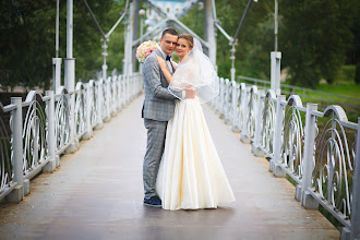 Huwelijksfotograaf Aleksandr Voytenko. Foto van 15.09.2021