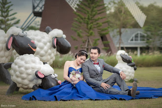 Fotografo di matrimoni Prakit Srichan. Foto del 07.09.2020