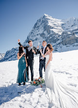 Fotografo di matrimoni Anna Ilic. Foto del 04.11.2025