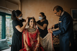 Photographe de mariage Naren Bedekar. Photo du 01.01.2024