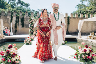 Wedding photographer Gloria Aguiam. Photo of 12.04.2025