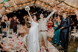 Wedding photographer Douglas Cala. Photo of 29.05.2025