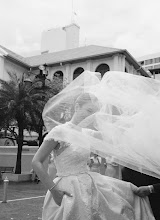 Bröllopsfotografer Thaninnat Kiratinirunkul. Foto av 01.06.2024