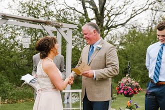 Nhiếp ảnh gia ảnh cưới Cassie Lauren. Ảnh trong ngày 30.12.2019