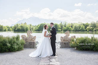 Fotografo di matrimoni Sara Bubna. Foto del 29.08.2018