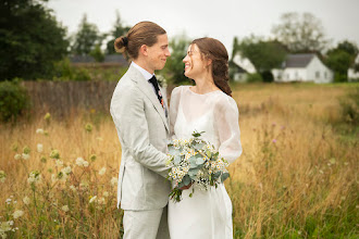 Photographe de mariage Monica Hjelmslund. Photo du 04.09.2025