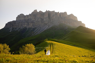 Wedding photographer Tibard Kalabek. Photo of 01.07.2025