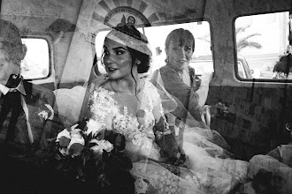 Wedding photographer Luca Pinna. Photo of 19.07.2022