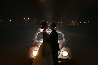 Wedding photographer Leandro Kruchinski. Photo of 03.10.2017