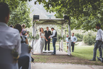 Düğün fotoğrafçısı Sanja Tusek. Fotoğraf 04.05.2018 tarihinde