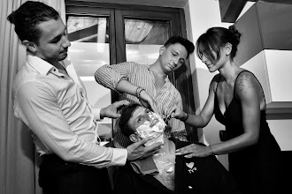 Wedding photographer Mario Curti. Photo of 18.09.2023