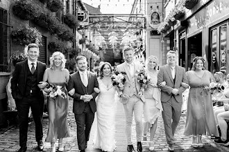 Wedding photographer Ursula McCollam. Photo of 28.01.2023