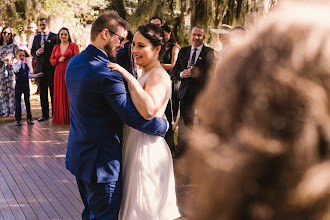 Fotógrafo de casamento Douglas Gavinho. Foto de 14.10.2022