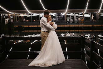 Bröllopsfotografer Dmitriy Zyuzin. Foto av 09.02.2022