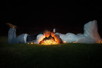 Vestuvių fotografas: Eugene Nyathi. 27.10.2016 nuotrauka