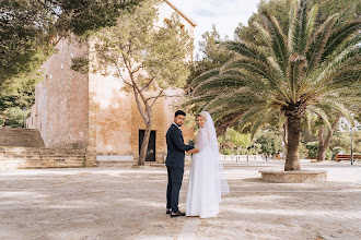 Nhiếp ảnh gia ảnh cưới Caridad Morales. Ảnh trong ngày 14.05.2024