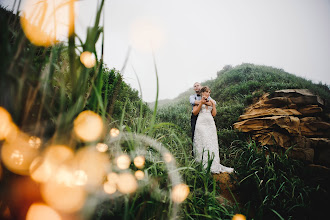 Huwelijksfotograaf Irina Slobodskaya. Foto van 08.08.2019