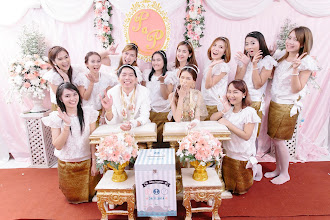 Wedding photographer Kridsanaporn Promthong. Photo of 08.09.2020