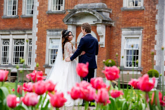 Wedding photographer Stephen Garnett. Photo of 27.04.2023