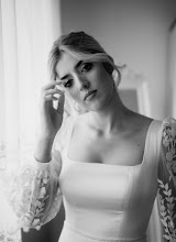 Wedding photographer Karolina Chrapkiewicz. Photo of 02.01.2024