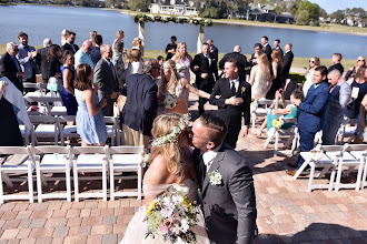 Wedding photographer John Fountain. Photo of 09.10.2024
