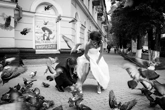 Nhiếp ảnh gia ảnh cưới Viktor Novikov. Ảnh trong ngày 05.10.2018
