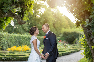 Bröllopsfotografer Sandra Jensen. Foto av 30.03.2019