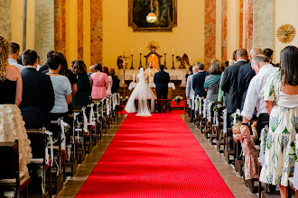 Hochzeitsfotograf Balázs Andráskó. Foto vom 01.12.2023